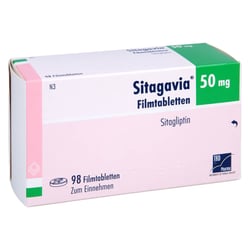 Sitagavia 50 mg