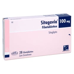Sitagavia 100 mg