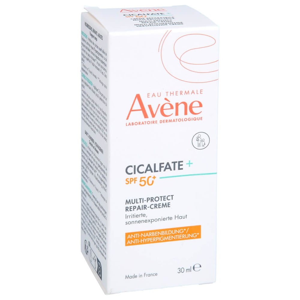Avène Cicalfate+ Multi-Protect Repair-Cre.SPF 50+