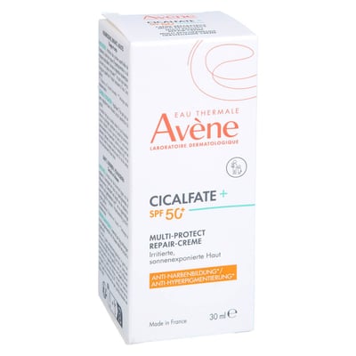 Avène Cicalfate+ Multi-Protect Repair-Cre.SPF 50+