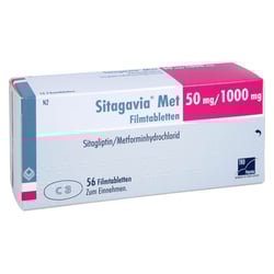 Sitagavia Met 50 mg/1000 mg
