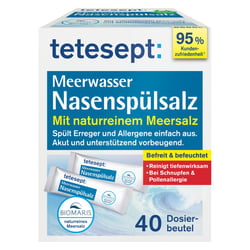 Tetesept Meerwas Nasenspue
