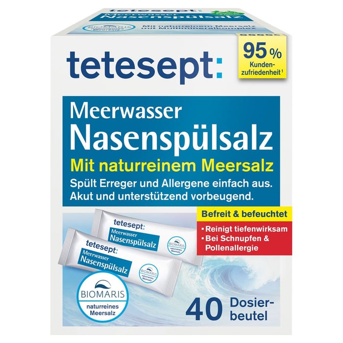 Tetesept Meerwas Nasenspue