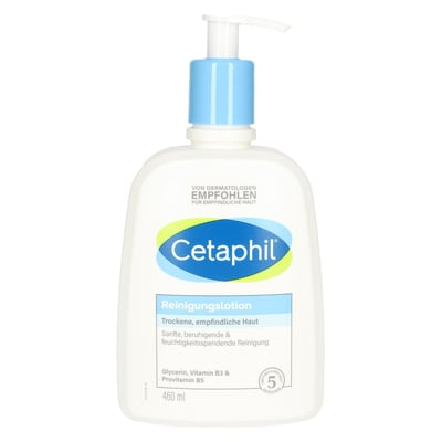 Cetaphil Reinigungslotion Bios Medical Produktbild 1