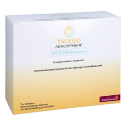 Trixeo Aeros 5/7.2/160 120