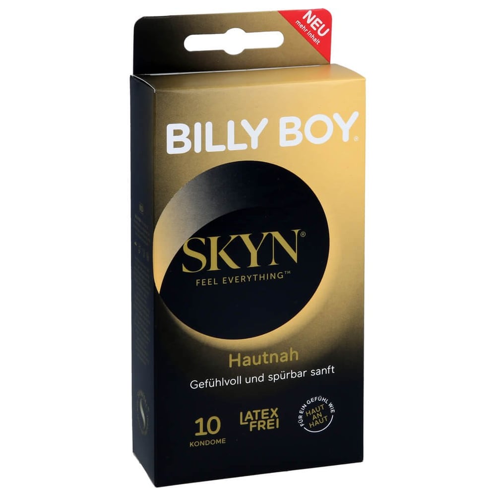 Billy Boy Skyn Hautnah