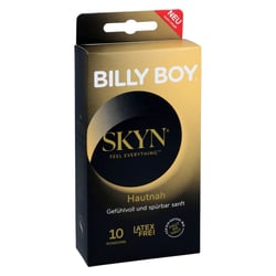 Billy Boy Skyn Hautnah