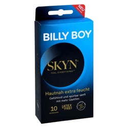 Billy Boy Skyn hautnah extra feucht