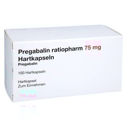 Pregabalin-ratiopharm 75 mg