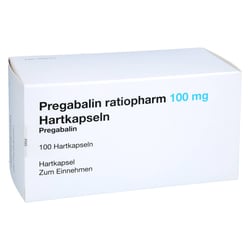 Pregabalin-ratiopharm 100 mg