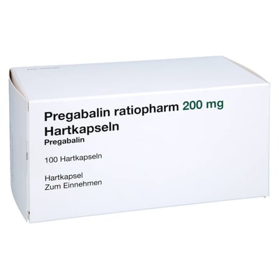 Pregabalin-ratiopharm 200 mg