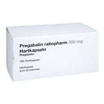 Pregabalin-ratiopharm 300 mg Produktbild 1