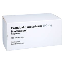Pregabalin-ratiopharm 300 mg