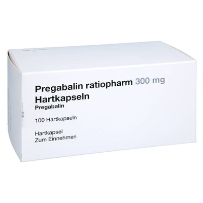 Pregabalin-ratiopharm 300 mg Produktbild 1