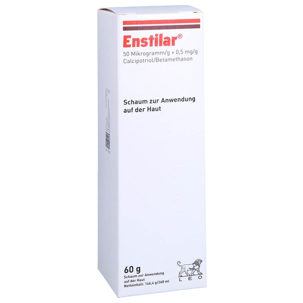 Enstilar 50 Mikrogramm/g + 0,5 mg/g