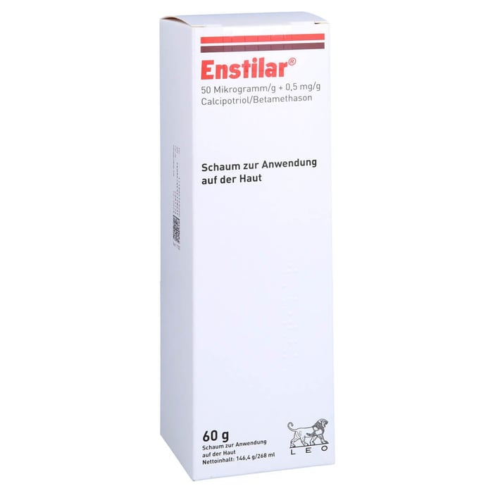 Enstilar 50 Mikrogramm/g + 0,5mg/g
