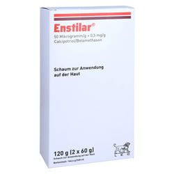 Enstilar 50 Mikrogramm/g + 0,5 mg/g