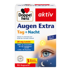 Doppelherz Augen Extra Tag + Nacht