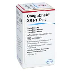 Coaguchek Xs Pt Test