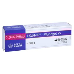 Lavanid Wundgel V+ höhere Viskosität