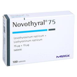 Novothyral 75