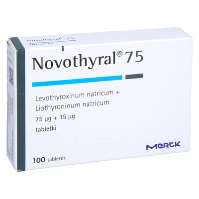 Novothyral 75