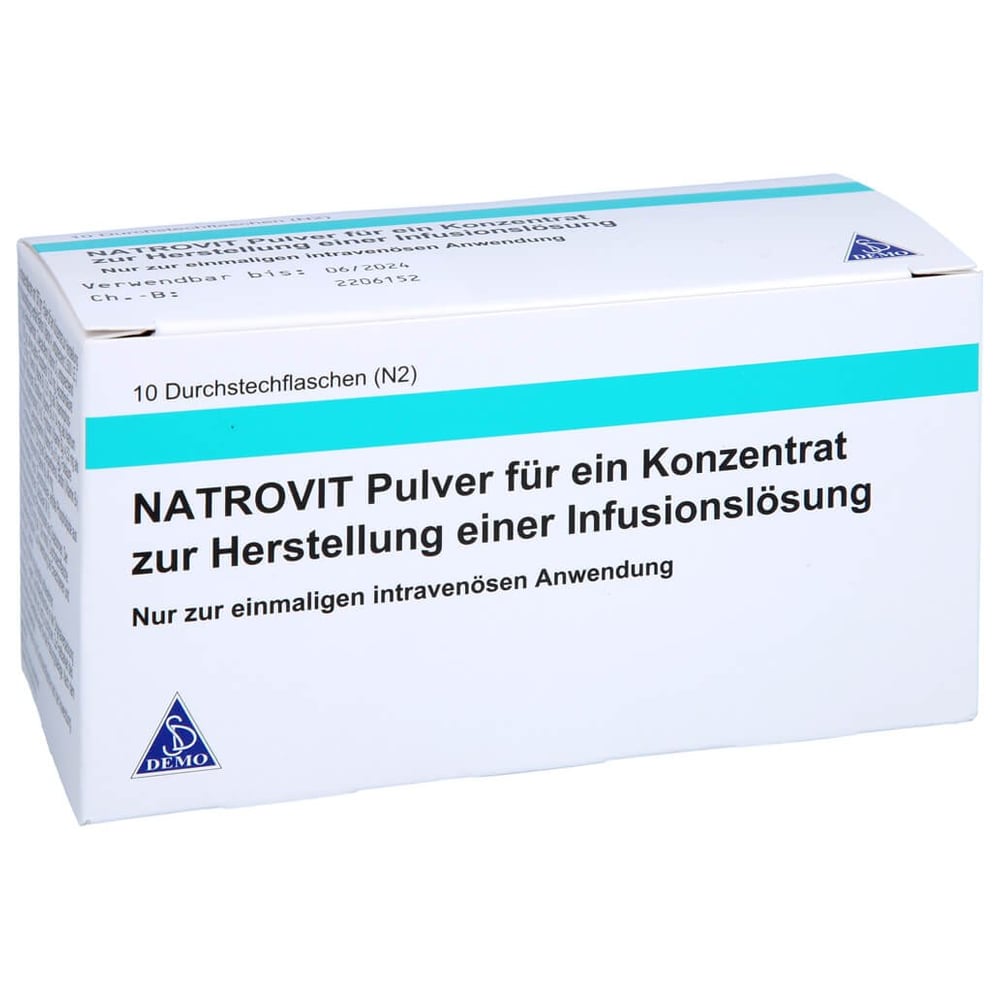 Natrovit Pki