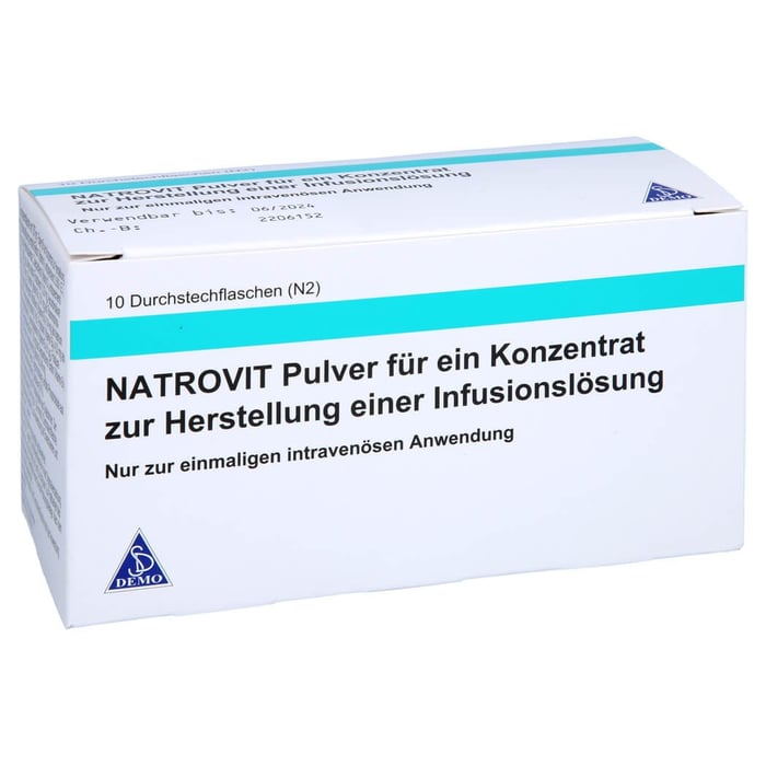 Natrovit Pki