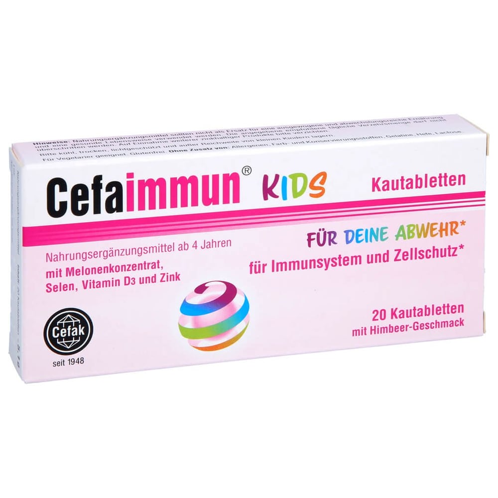 Cefaimmun KIDS