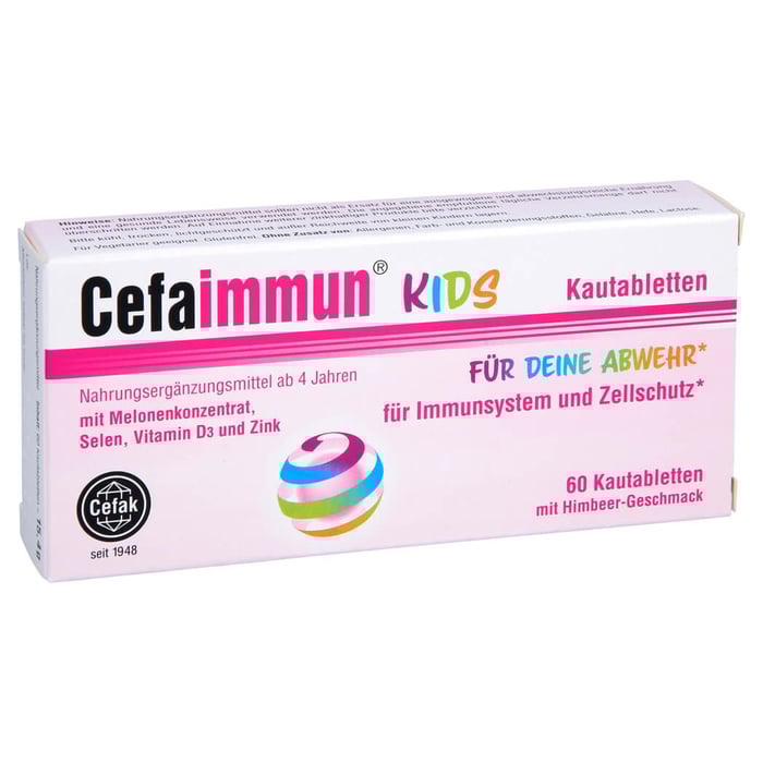 Cefaimmun KIDS