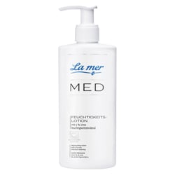 La mer Med Feuchtigkeitslotion ohne Parfum