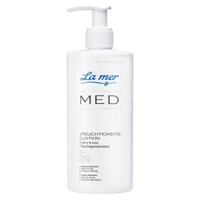 La mer Med Feuchtigkeitslotion ohne Parfum Produktbild 1
