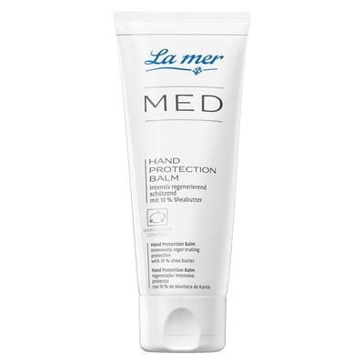 La mer Med Hand Protection Balm ohne Parfum Produktbild 1