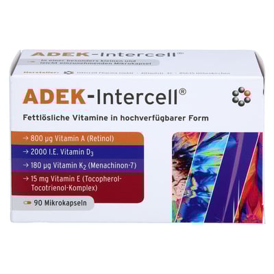 ADEK-Intercell Kapseln