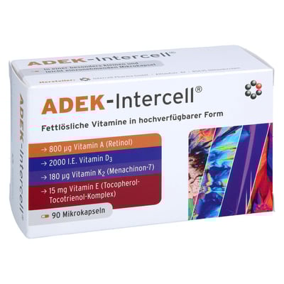 ADEK-Intercell Kapseln