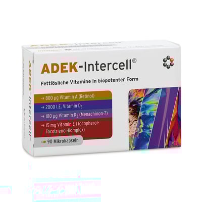 ADEK-Intercell Kapseln