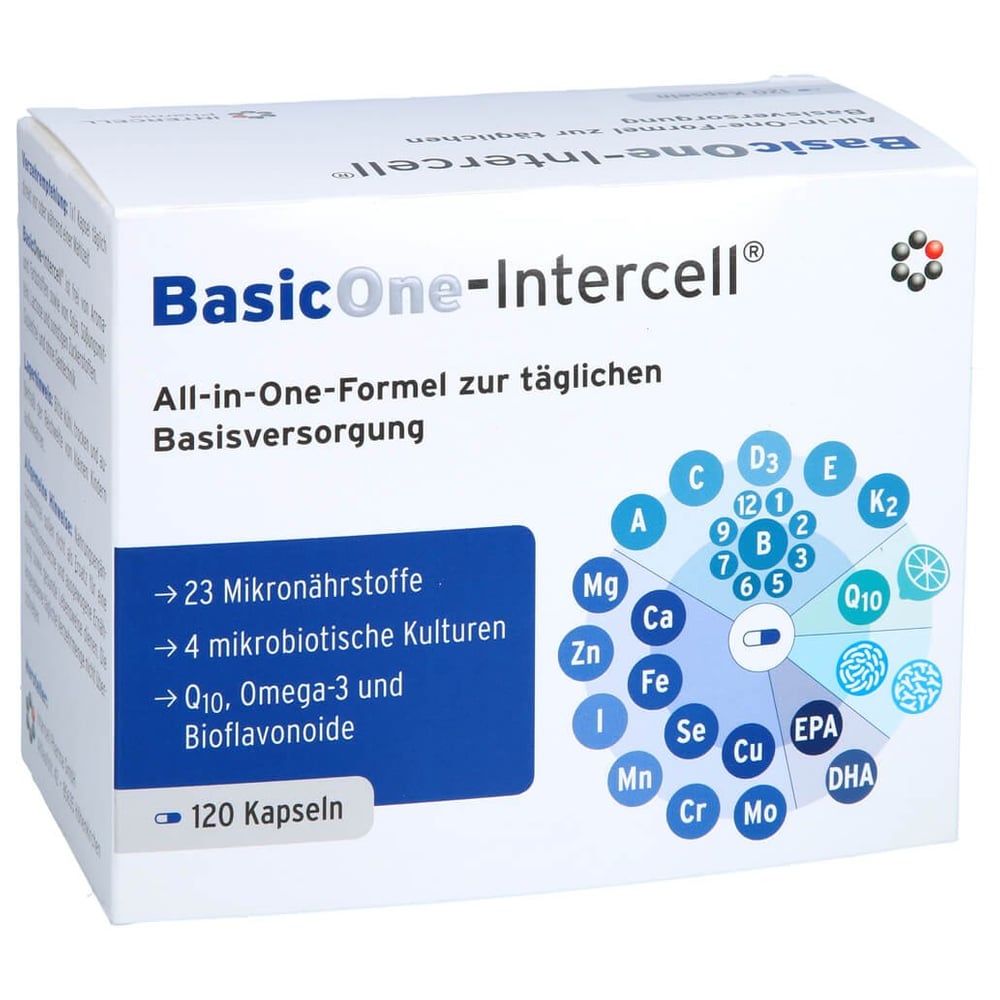 Basic ONE-Intercell Kapseln