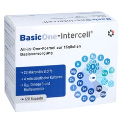 Basic ONE-Intercell Kapseln