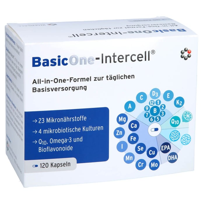BASIC ONE-Intercell Kapseln