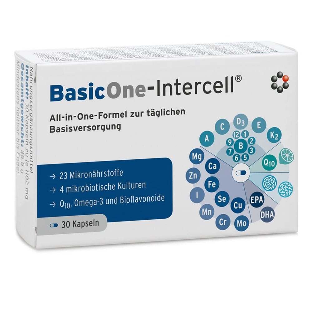 Basic ONE-Intercell Kapseln