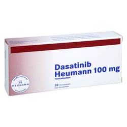 Dasatinib Heumann 100 mg