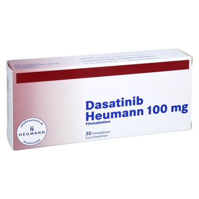 Dasatinib Heumann 100 mg