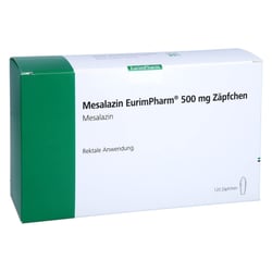 Mesalazin EurimPharm 500 mg