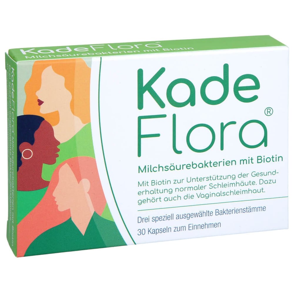 Kadeflora Milchsaeurebakte