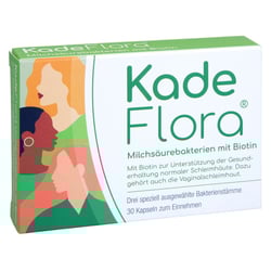 Kadeflora Milchsaeurebakte