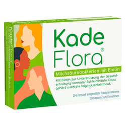 Kadeflora Milchsaeurebakte
