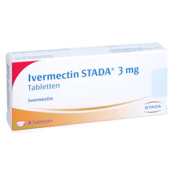Ivermectin STADA 3 mg Tabletten