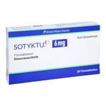 Sotyktu 6 mg Filmtabletten Produktbild 1