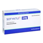 Sotyktu 6 mg Filmtabletten Produktbild 1
