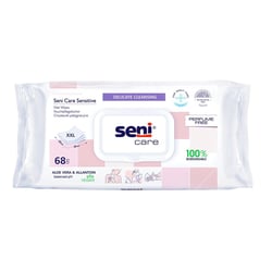 Seni Care Feuchtpflegetücher Sensitive